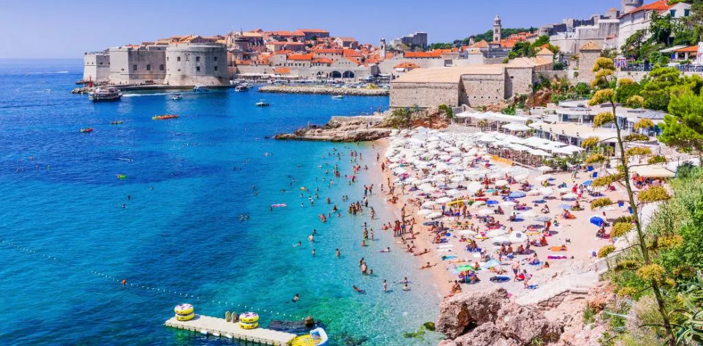 Beach, Apartments My Dubrovnik, Dubrovnik