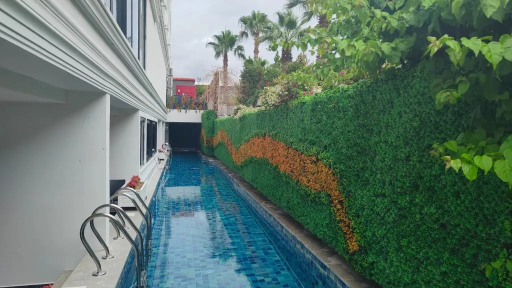 DOUBLE SUPERIOR Room, Side Zeugma Adult Only +16 Age, Antalya