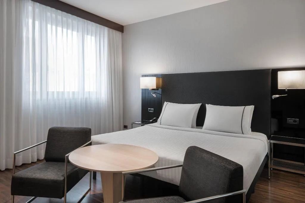 Room, AC Firenze, Florence