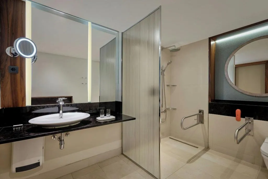 TWIN DELUXE WITH BALCONY Room, Sheraton Mallorca Arabella Golf Hotel, Majorca