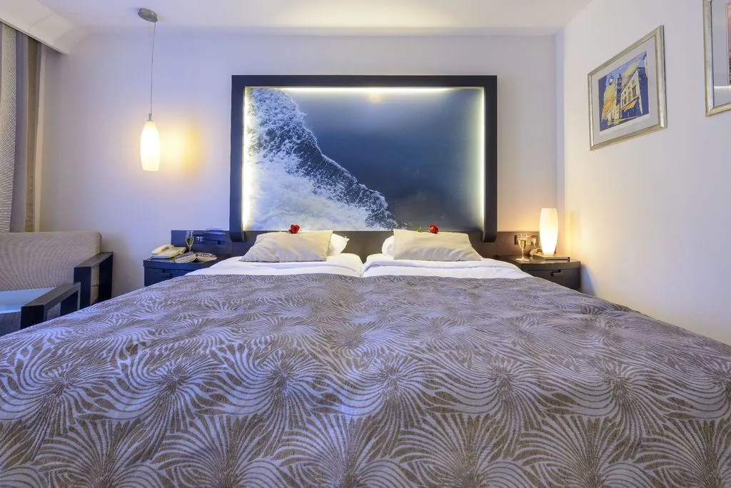 DOUBLE SIDE SEA VIEW WITH BALCONY Room, Lapad, Dubrovnik