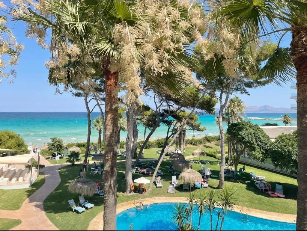 SUITE SIDE SEA VIEW Room, Playa Esperanza Resort, Majorca