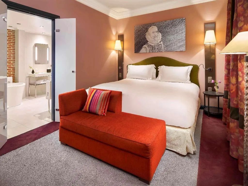 SUITE CANAL VIEW Room, Sofitel Legend the Grand Amsterdam, Amsterdam