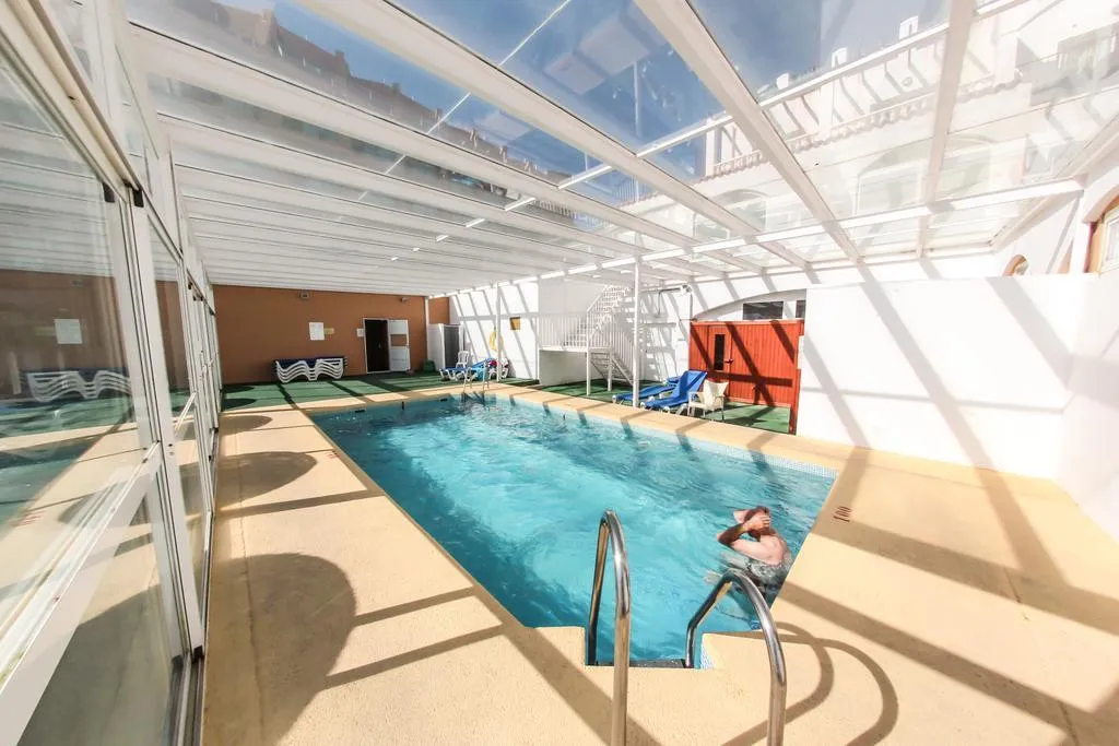 Pool, Bahia Serena, Costa Almeria