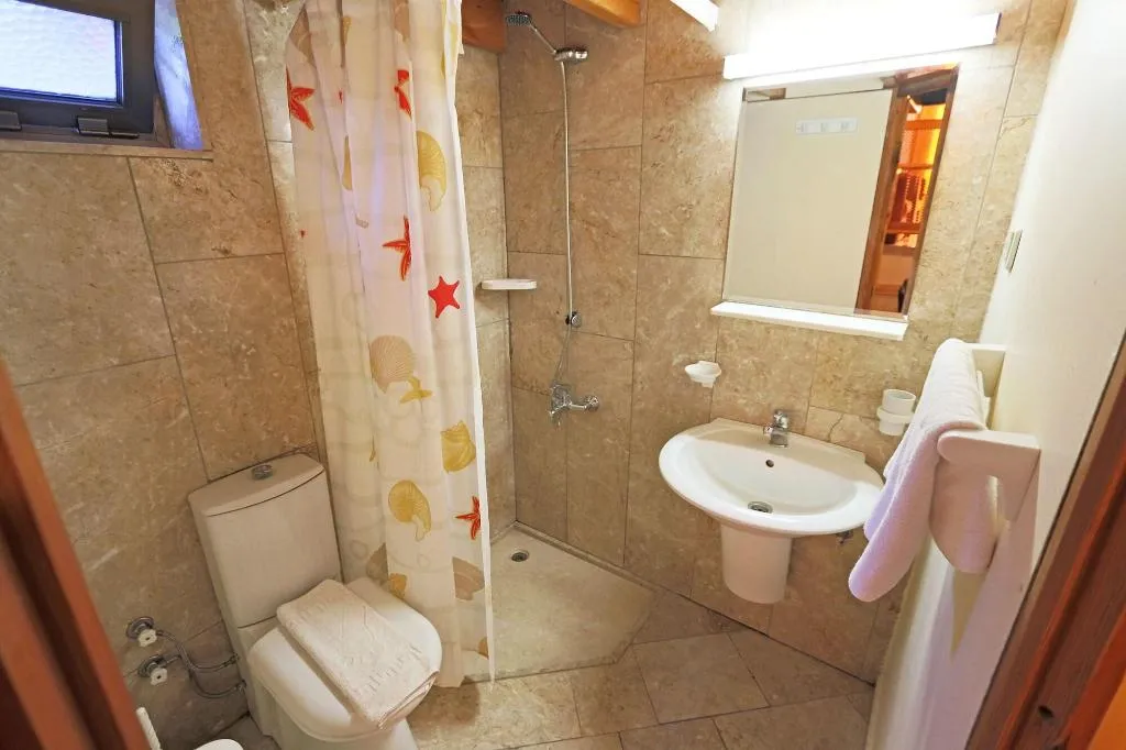 Room, Green House Apart, Bodrum