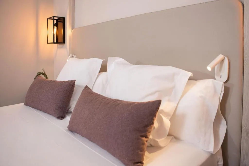 Room, Hotel Balneario Broquetas, Barcelona