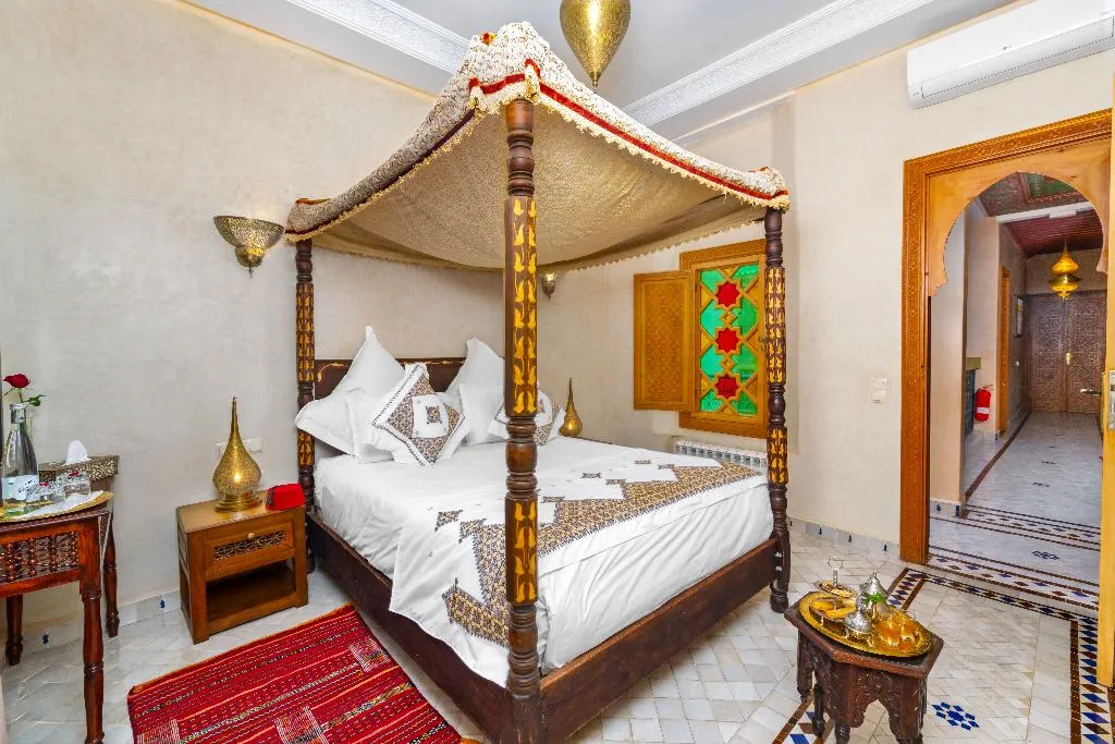 Double or Twin SUPERIOR Room, Riad Diamond Of Marrakech, Marrakech