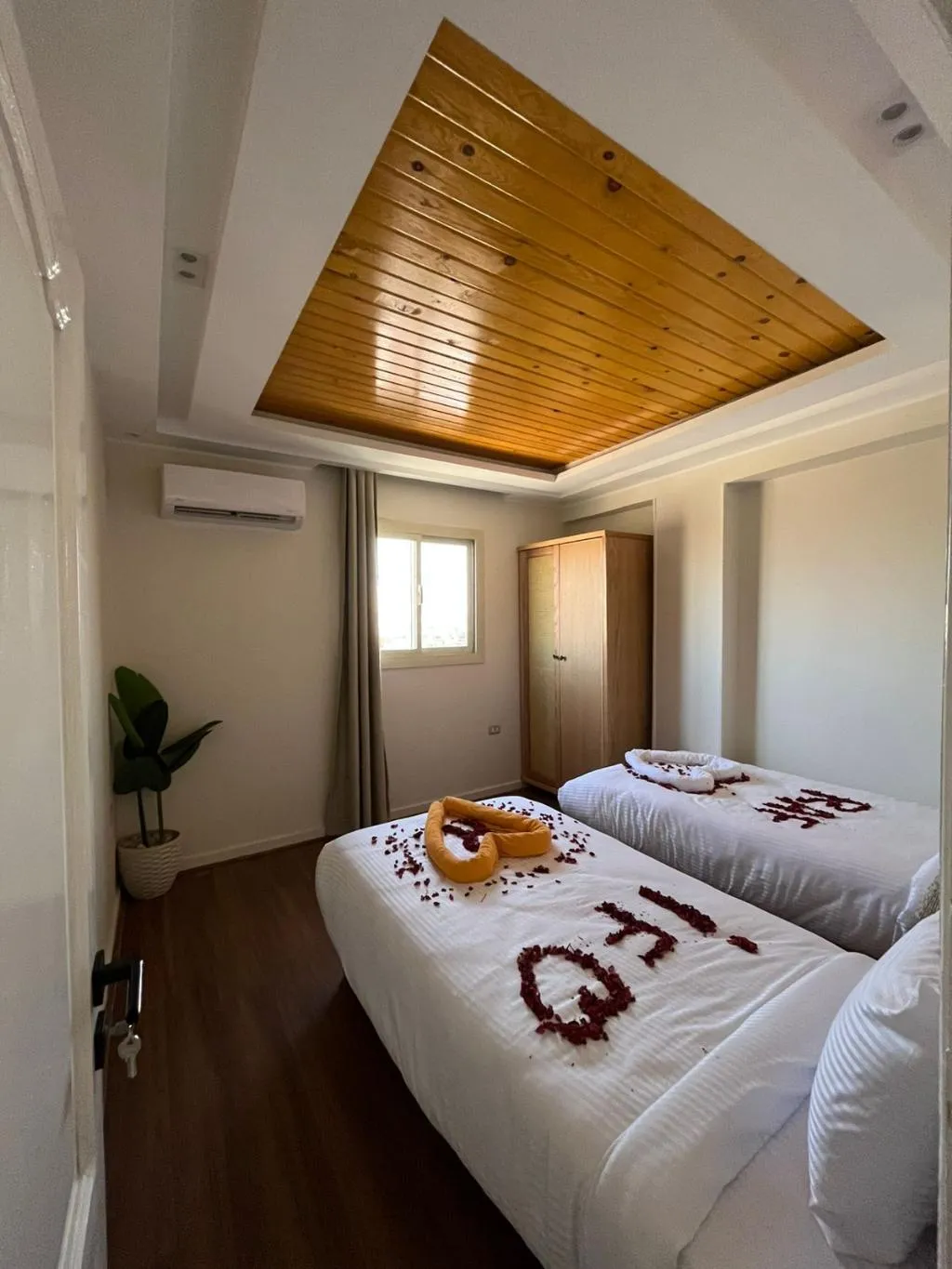 APARTMENT DELUXE ONE BEDROOM Room, Rafif Hotel, Cairo