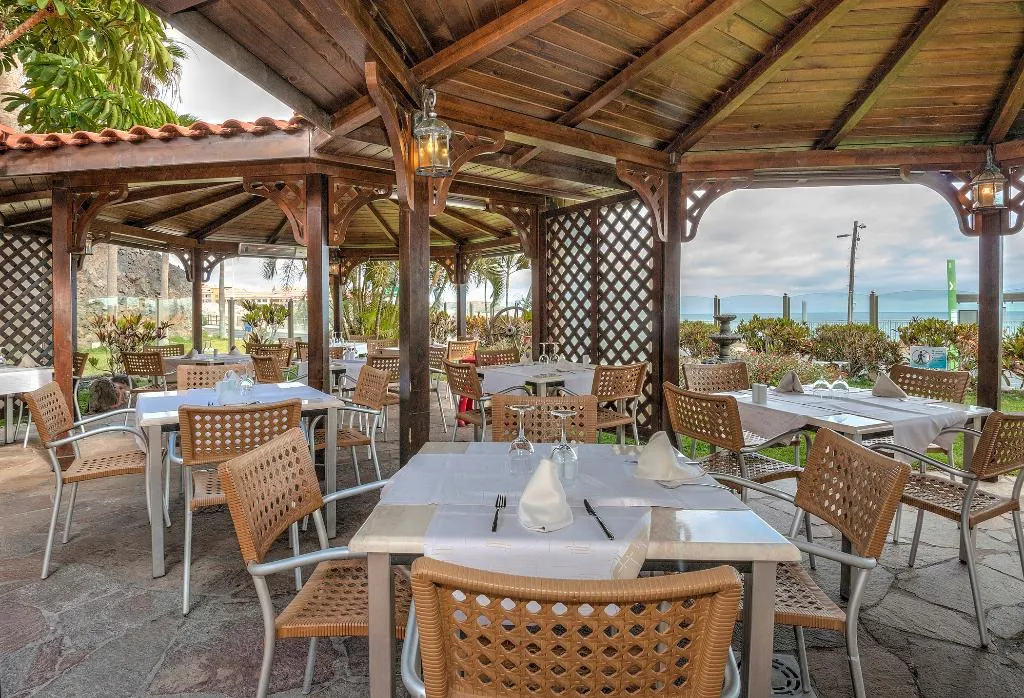 Restaurant, HOVIMA Jardin Caleta, Tenerife