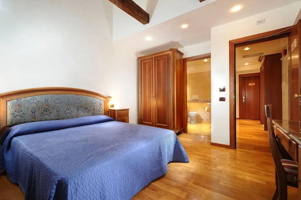 QUADRUPLE THREE BEDS Room, Abbazia, Venice