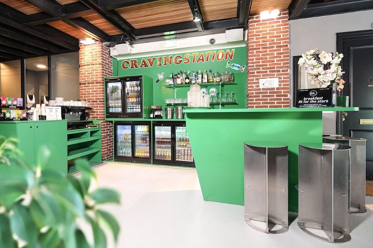 Not Hotel, Amsterdam