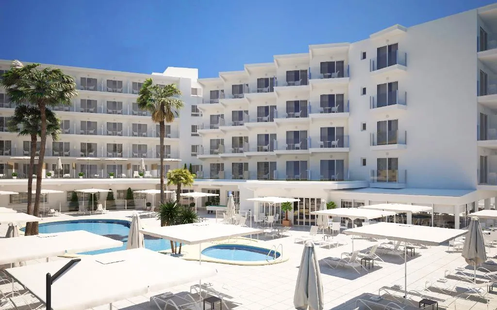 General view, HSM Golden Playa, Majorca