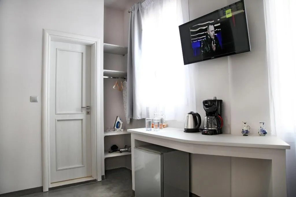 Room, Hellenic Hospitality House, Athens