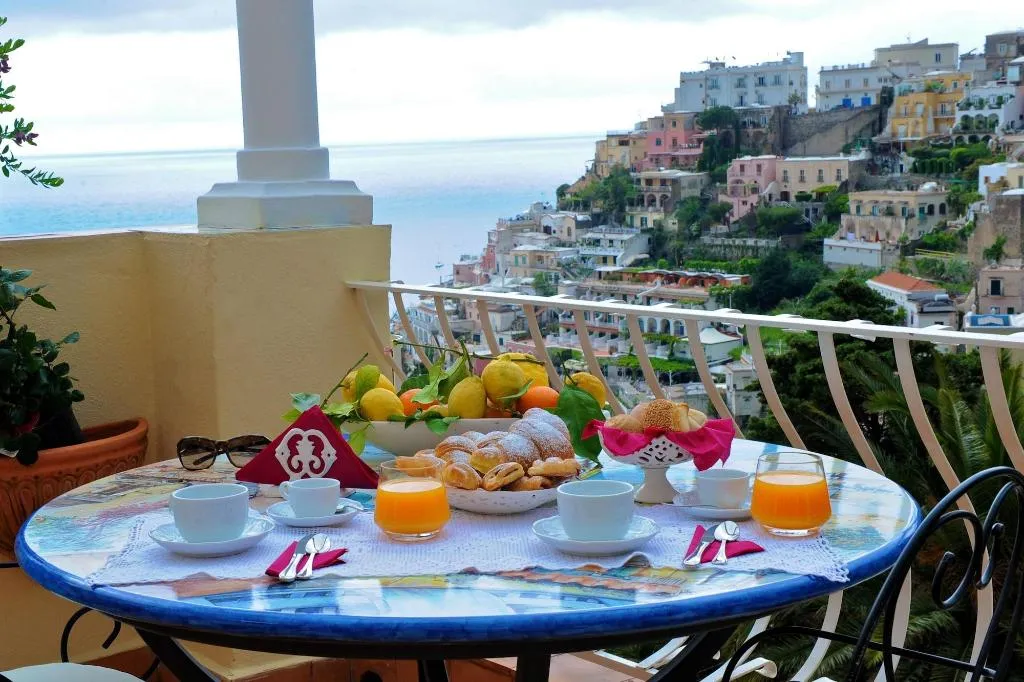 General view, Villa Mary, Naples