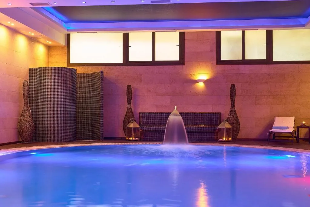 Pool, Mediterranean Village Hotel & Spa, Thessaloniki