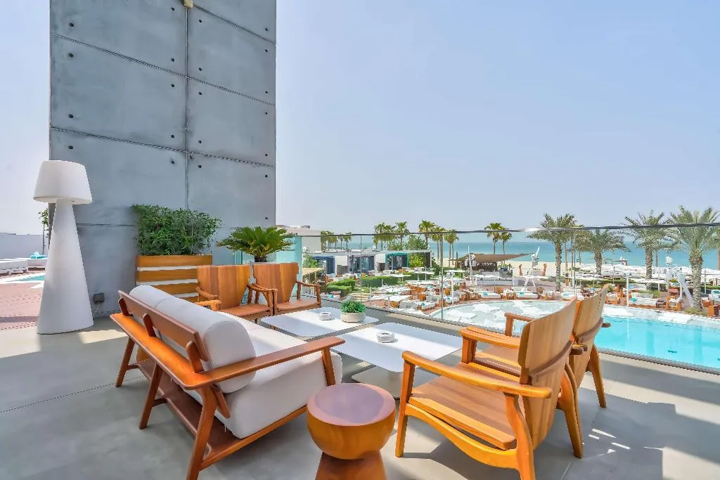 Room, Nikki Beach Resort & Spa Dubai, Dubai