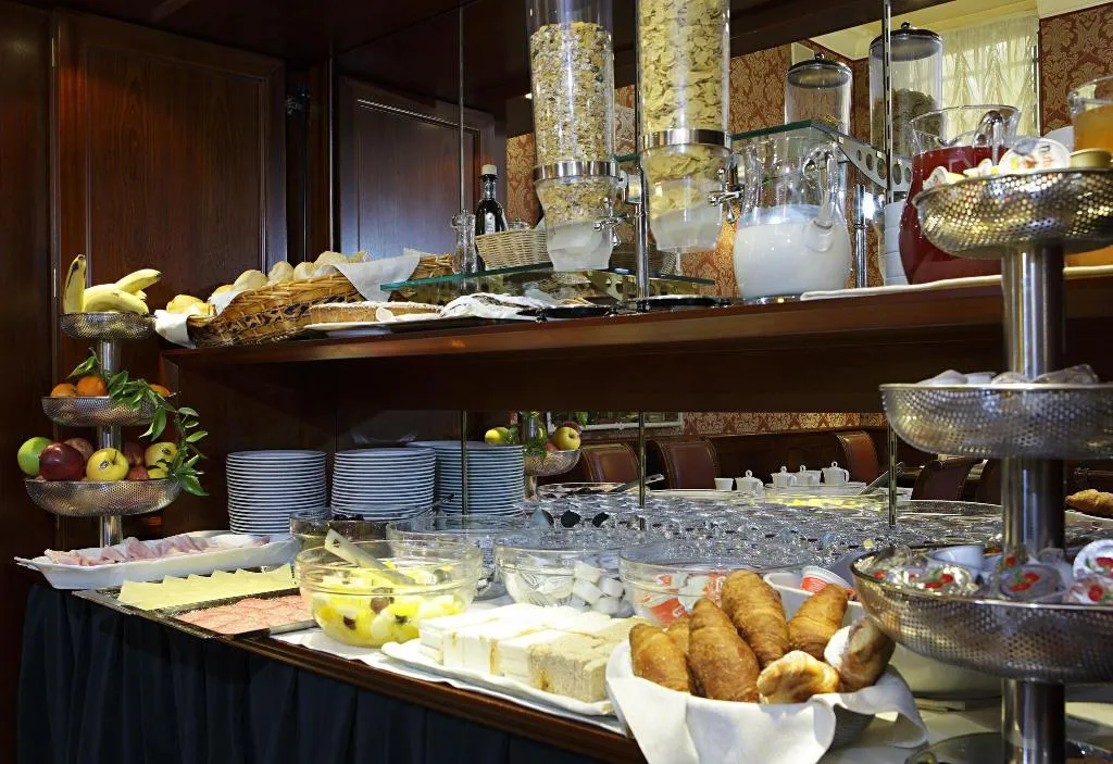 Bar, Duodo Palace, Venice
