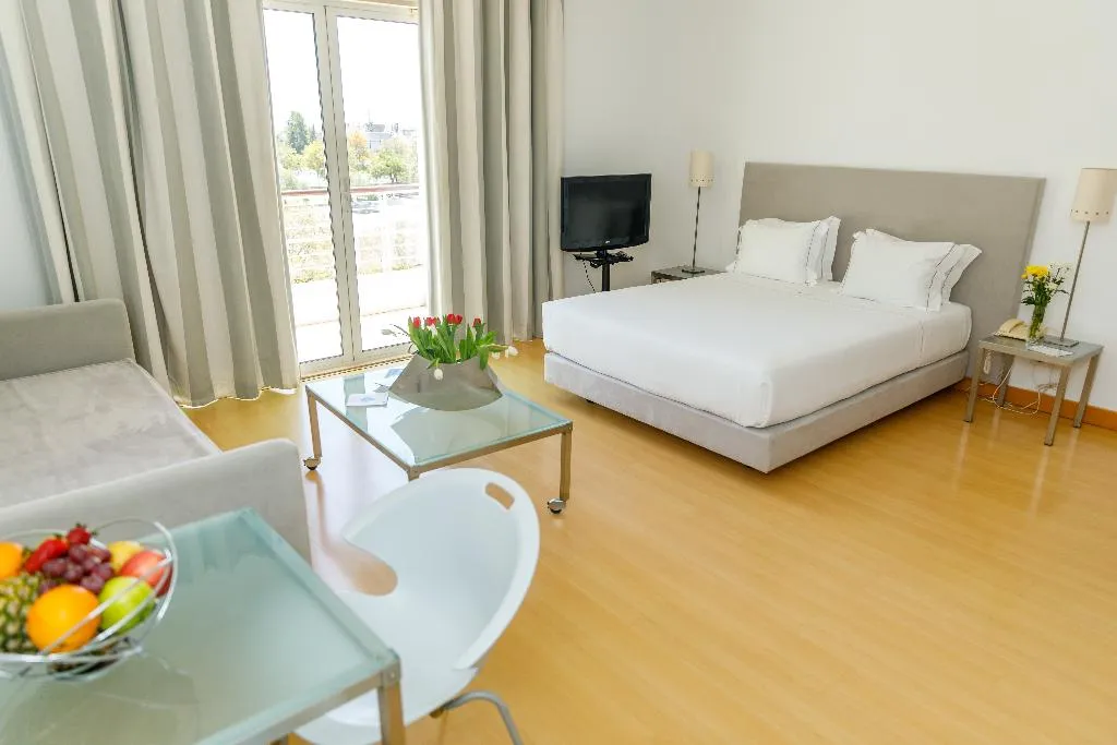 STUDIO CLASSIC Room, Marina Club Lagos Resort, Algarve