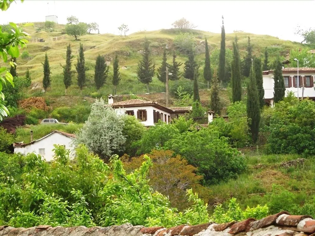 General view, Terrace Houses Sirince - Fig, Olive and Grapevine, Izmir