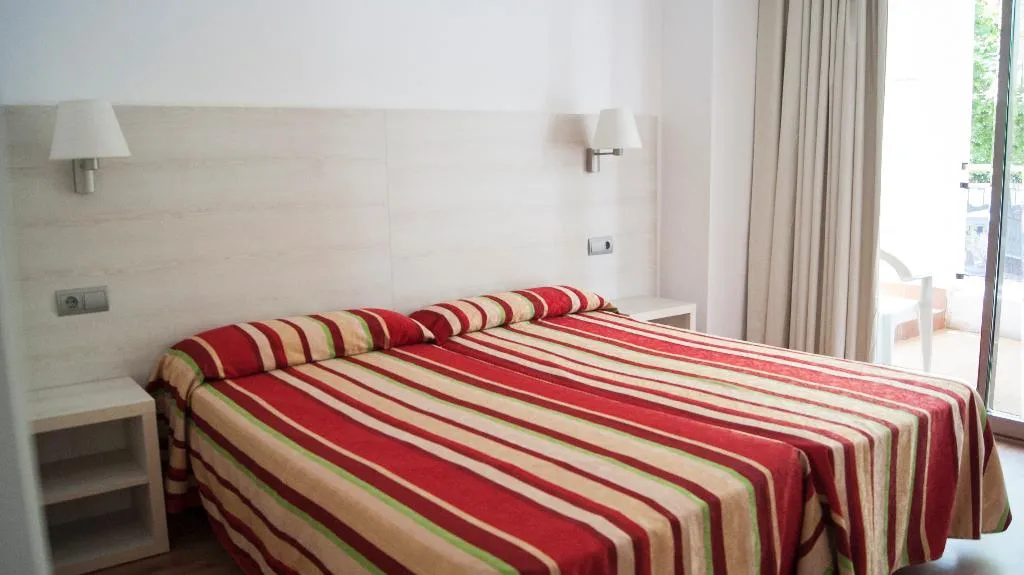 APARTMENT TWO BEDROOMS Room, Apartamentos Best Michelangelo, Costa Dorada