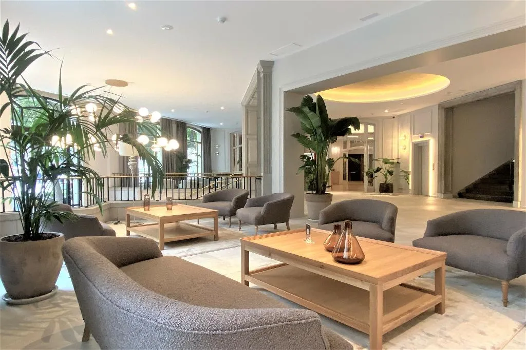 Lobby, Lamaro Hotel, Barcelona