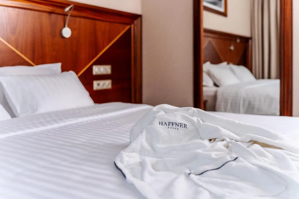 Double or Twin SUPERIOR Room, Hotel Haffner Resort & SPA - Destigo Hotels, Gdansk