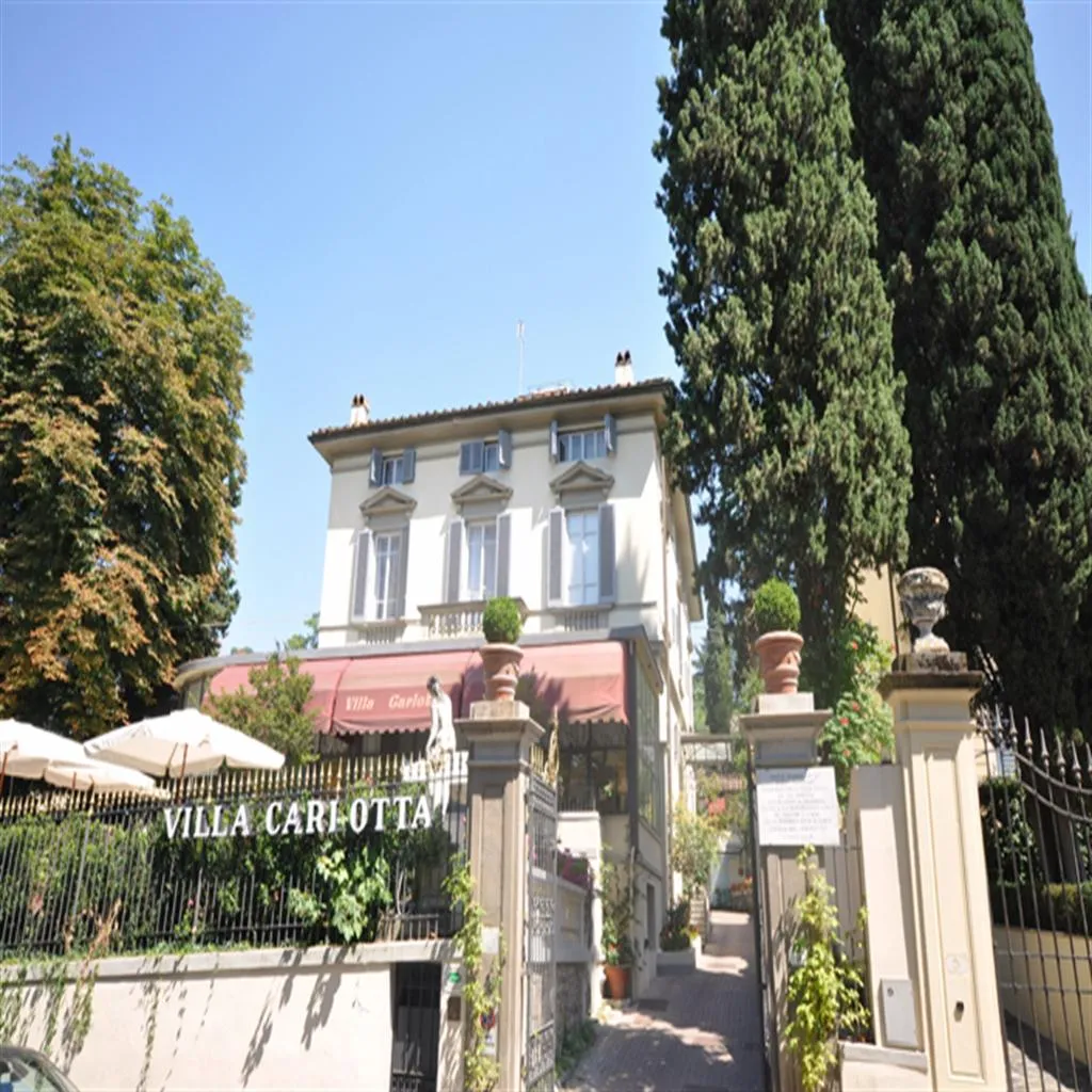 General view, Hotel Villa Carlotta, Florence
