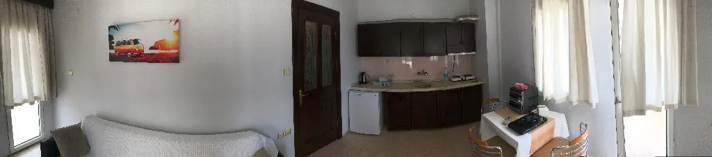 APARTMENT ONE BEDROOM Room, Turan Apart Hotel, Dalaman