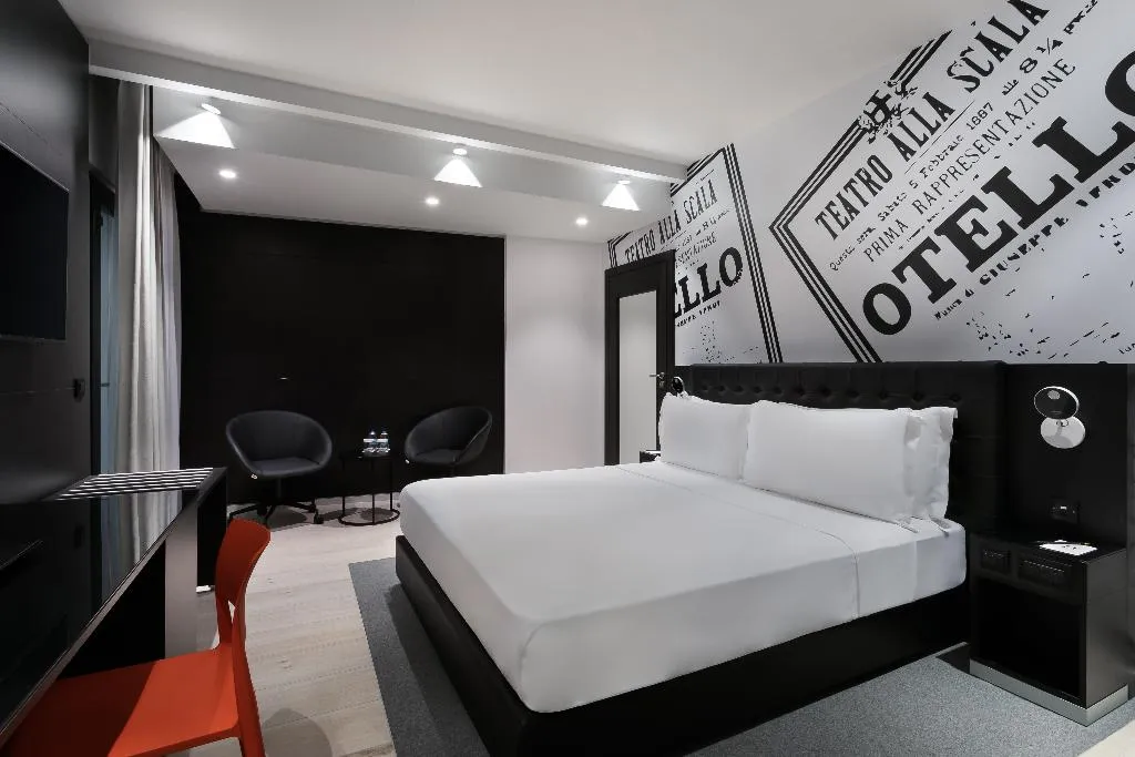 DOUBLE SUPERIOR KING BED Room, Verdi Gzira Promenade, Malta