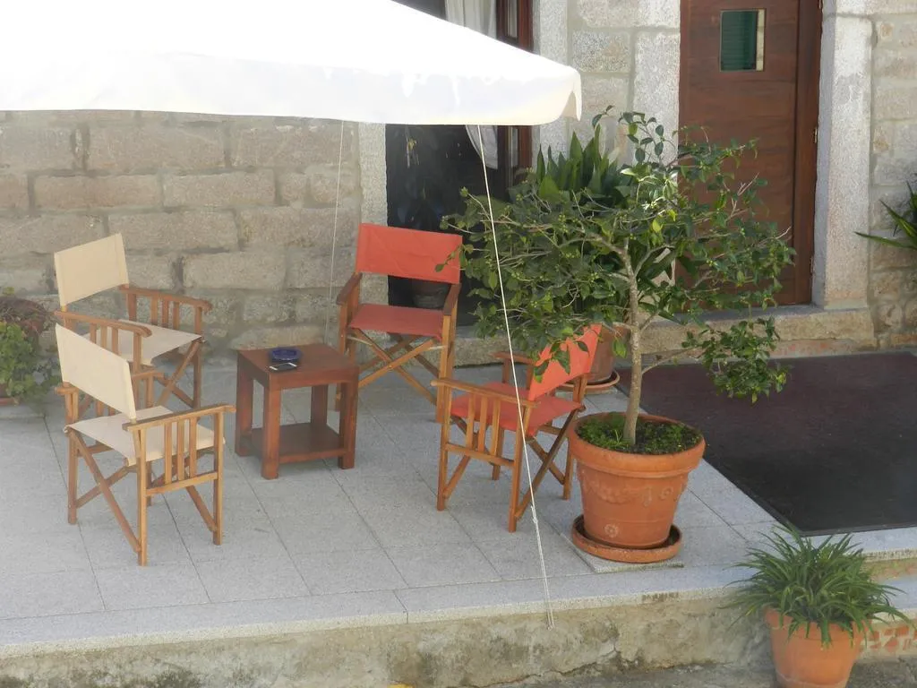 General view, La Casa di Babbai, Olbia