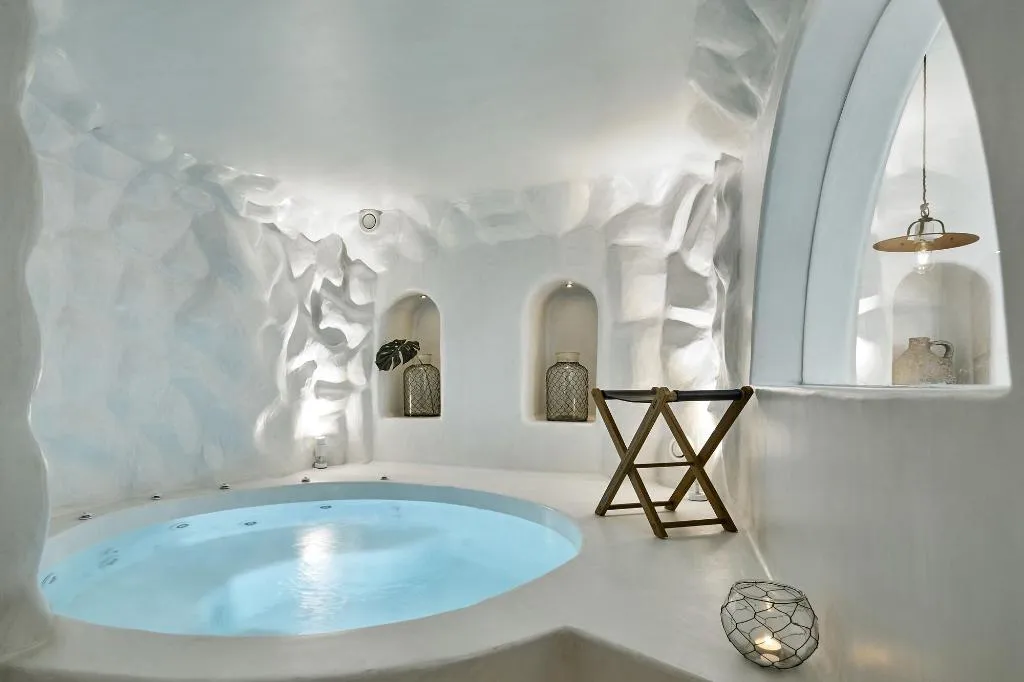Room, Winery Hotel 1870, Santorini