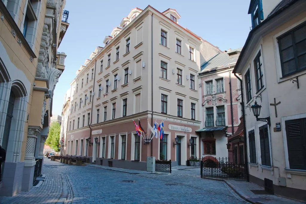 General view, Justus, Riga