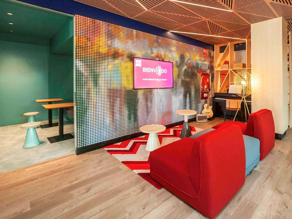 Sports and Entertainment, Ibis Madrid Alcala H Garena, Madrid