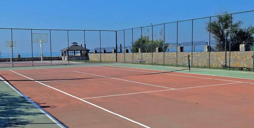 Sports and Entertainment, Santa Family Club Hotel, Izmir