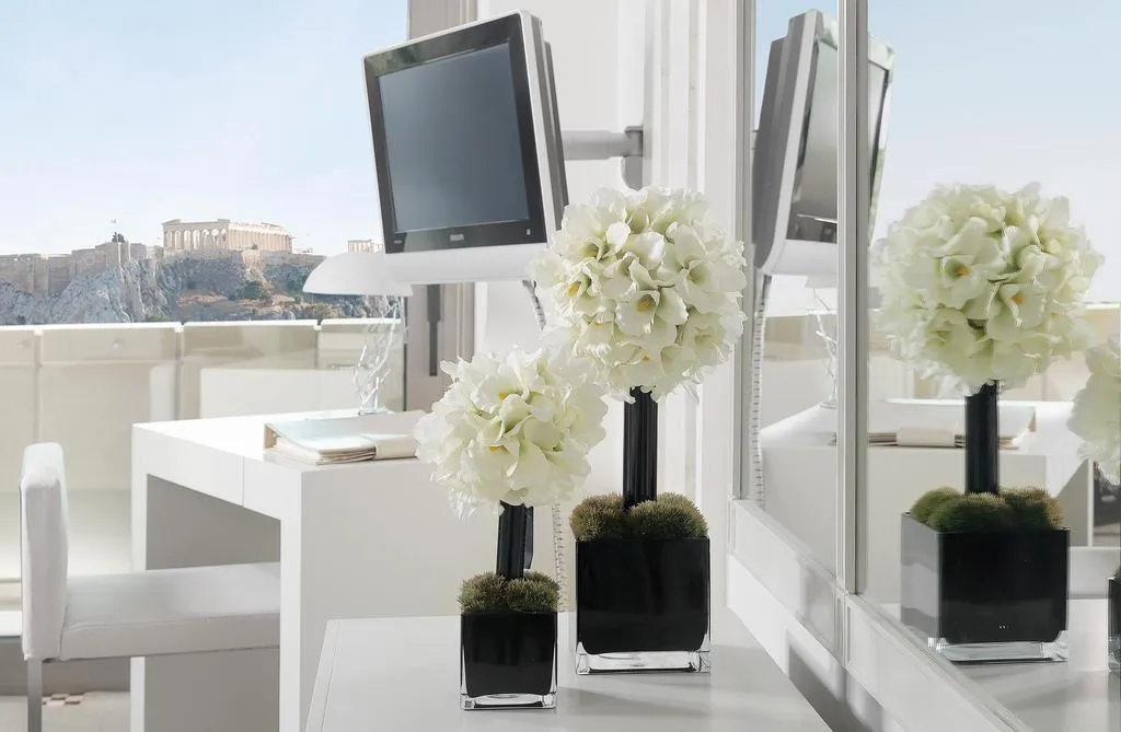 Double or Twin DELUXE Room, NJV Athens Plaza, Athens