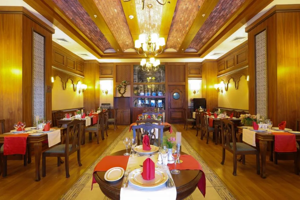 Restaurant, Crystal De Luxe Comfort Collection, Antalya