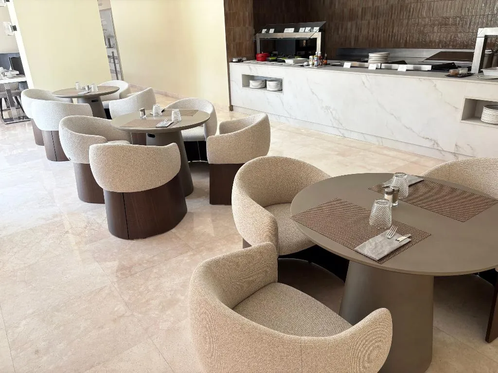 Restaurant, Senator Banus, Costa Del Sol