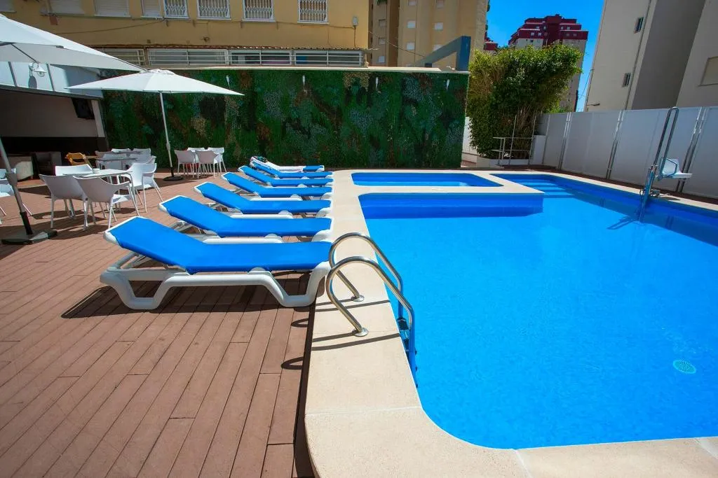 Pool, Don Pablo, Valencia