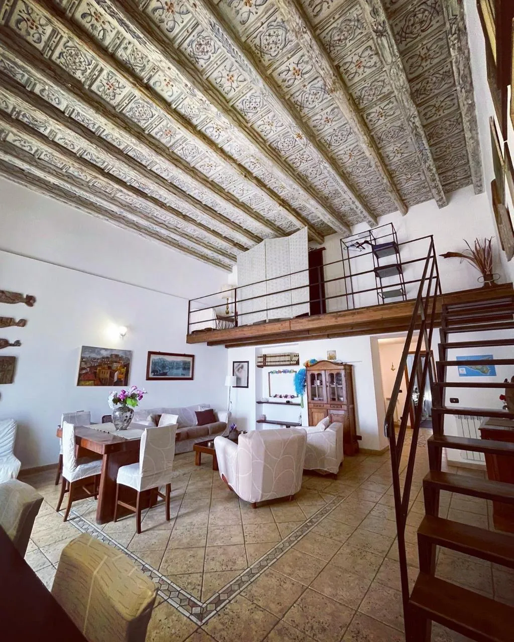 Double or Twin STANDARD Room, Kasa Kala, Palermo