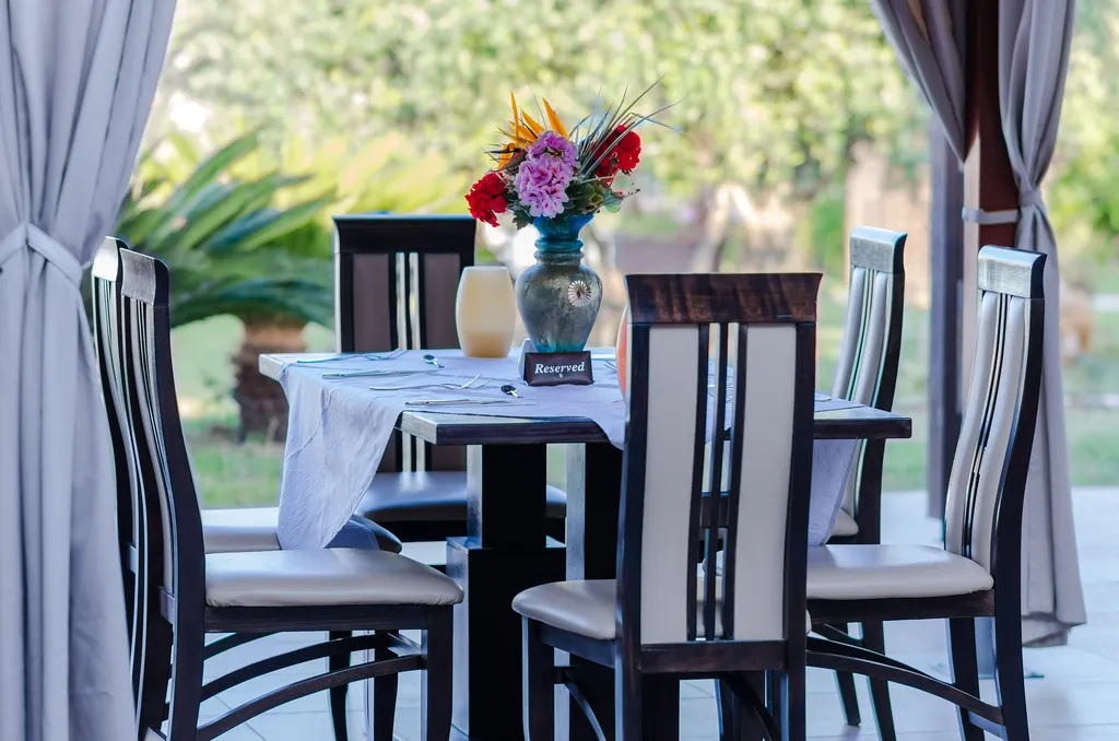 Restaurant, Gaia Palace, Kos