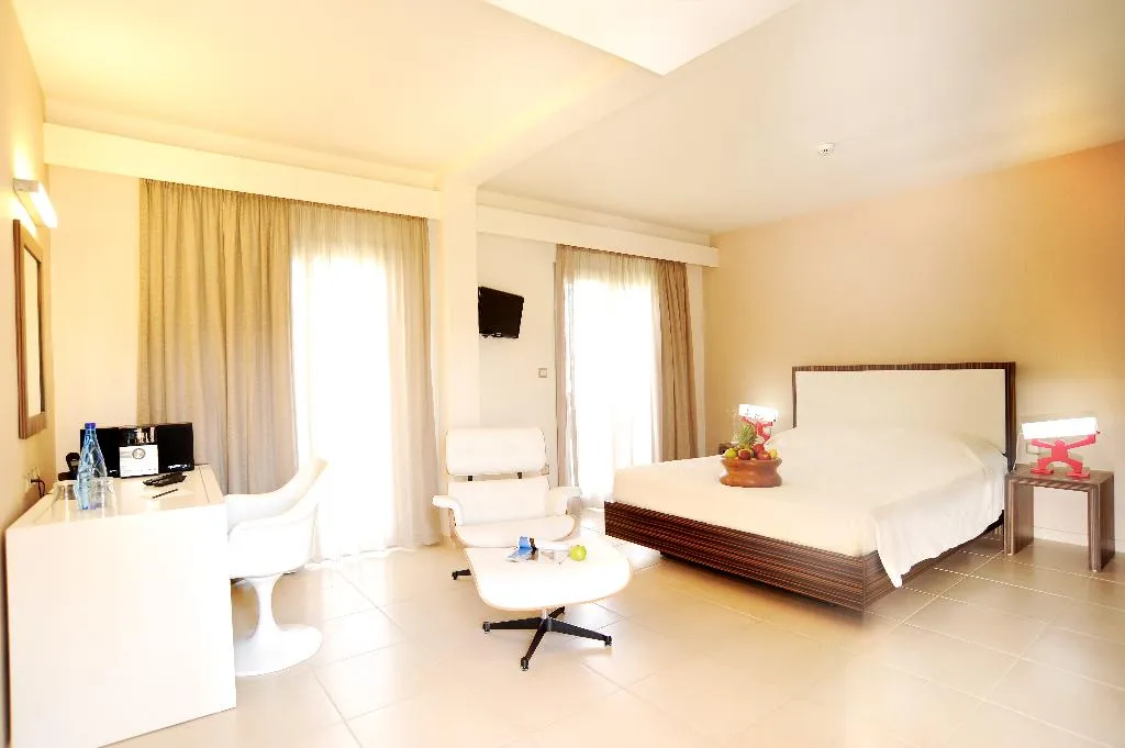Room, Sikyon Hotel, Athens