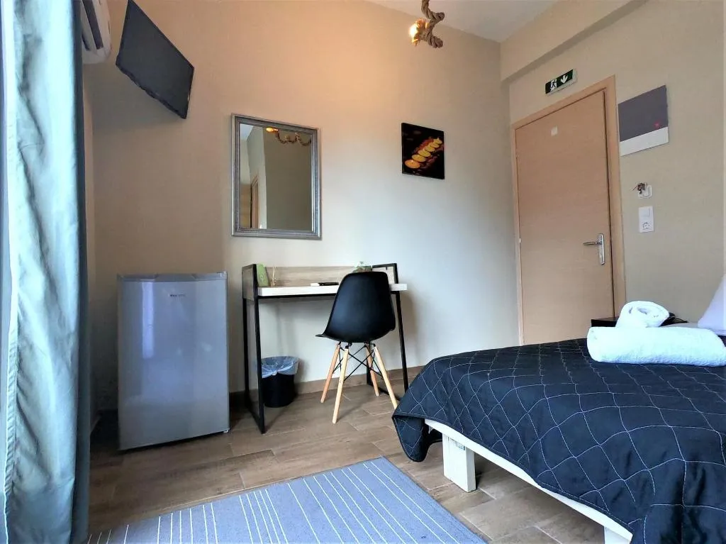 Room, Hotel Achillion, Athens