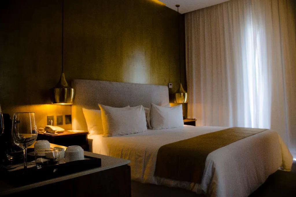 Room DELUXE CITY VIEW KING BED Room, IT Boutique Hotel & Restaurant, Playa Del Carmen
