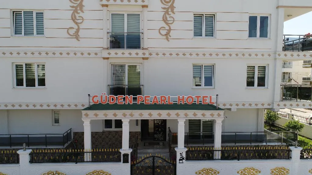 General view, Güden Pearl Apart Hotel, Antalya