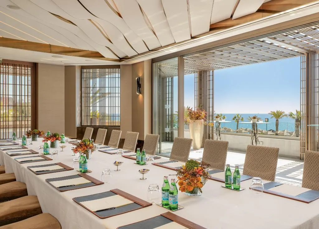 Conferences, Four Seasons Hotel, Cyprus