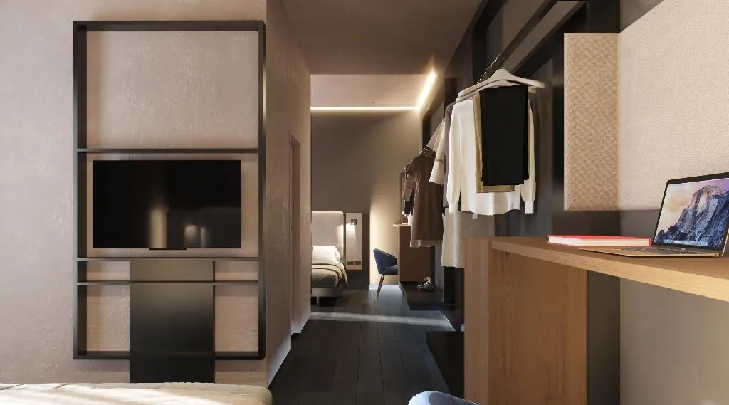 Room, Kira Suites Hotel Milano, Milan