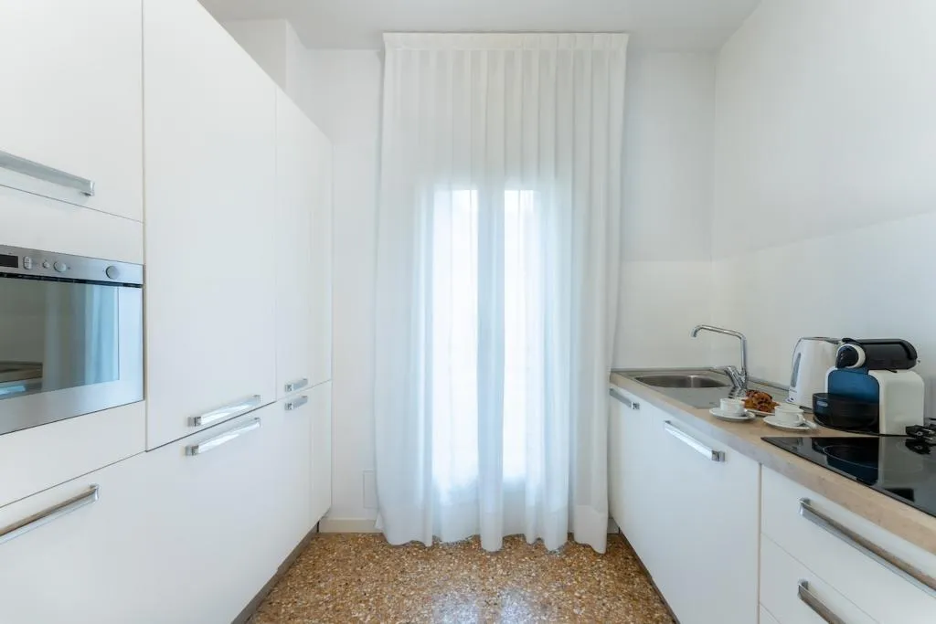 APARTMENT DELUXE Room, San Teodoro Palace  - Luxury Apartments, Venice