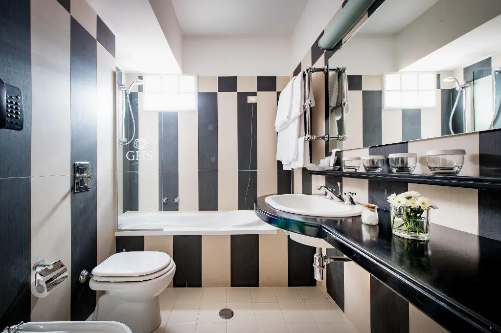 Double or Twin SUPERIOR Room, Astoria Palace Hotel, Palermo