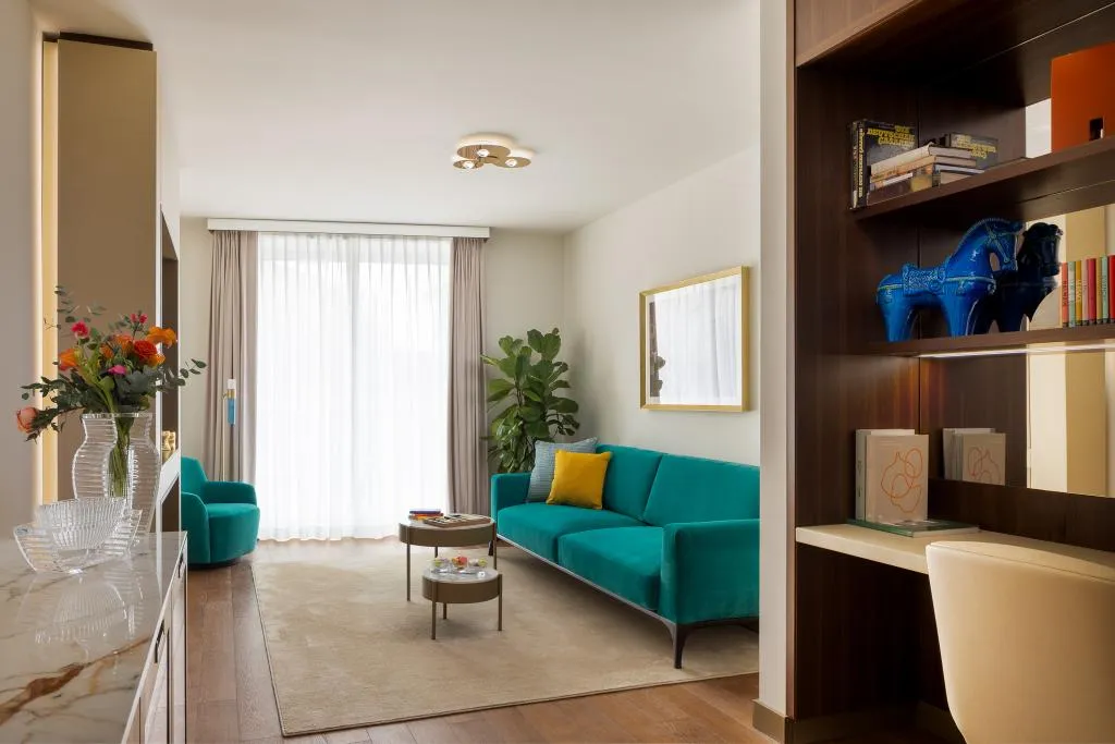 APARTMENT DELUXE TWO BEDROOM Room, Teatro Luxury Apartments Firenze, Florence