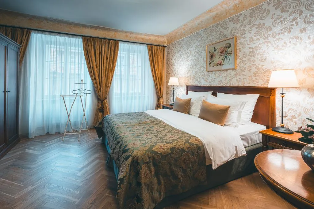 SUITE PRESTIGE Room, Appia Hotel Residence Prague, Prague